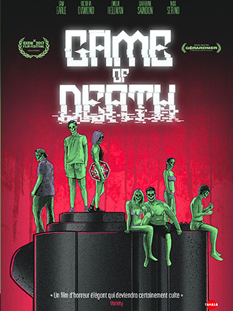 Game of death | Landry, Sebastien (19..-....). Metteur en scène ou réalisateur