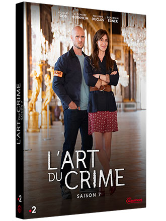 L'art du crime. Saison 7 | Crépin, Floriane. Metteur en scène ou réalisateur