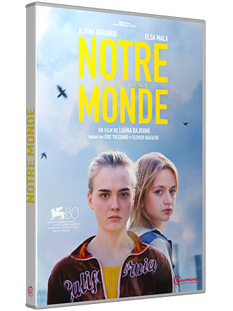 Notre monde | Bajrami, Luàna (2001-....). Metteur en scène ou réalisateur