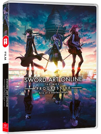 Sword art online - Progressive : Aria of a starless night : Aria of a starless night | Kawano, Ayako. Metteur en scène ou réalisateur