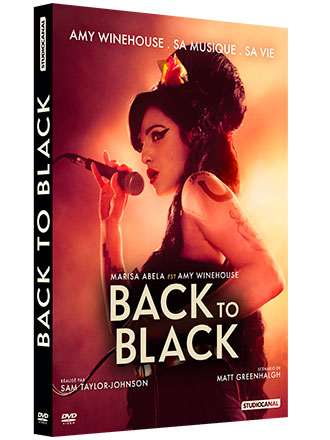 Back to Black / Film de Sam Taylor-Johnson | Taylor-Johnson, Sam (1967-....). Metteur en scène ou réalisateur