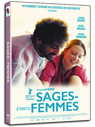 Sages-femmes / Léa Fehner | Fehner, Léa. Metteur en scène ou réalisateur. Scénariste