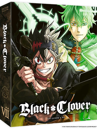 Black Clover - Saison 4 | Yoshihara, Tatsuya (1988-....). Metteur en scène ou réalisateur