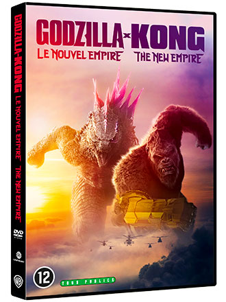 Godzilla x Kong : Le nouvel empire | Wingard, Adam. Metteur en scène ou réalisateur