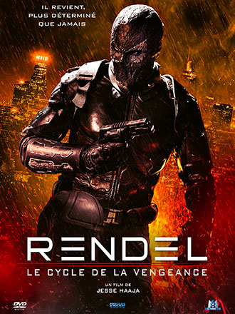 Rendel 2 | Haaja, Jesse (1983-....). Metteur en scène ou réalisateur