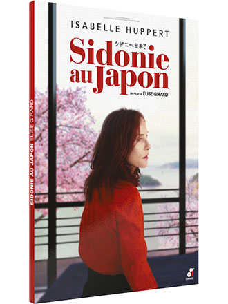 Sidonie au Japon | Girard, Elise. Metteur en scène ou réalisateur