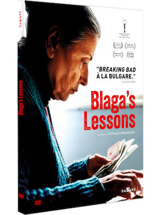 Blaga's lessons / Stephan Komandarev | Komandarev, Stephan. Metteur en scène ou réalisateur. Scénariste. Producteur