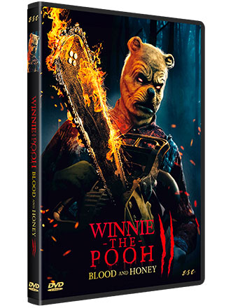 Winnie the Pooh : Blood and honey 2 | Frake-Waterfield, Rhys. Metteur en scène ou réalisateur