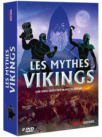 Mythes vikings (Les) / François Busnel, réal. | Busnel, François. Metteur en scène ou réalisateur. Scénariste. Narrateur