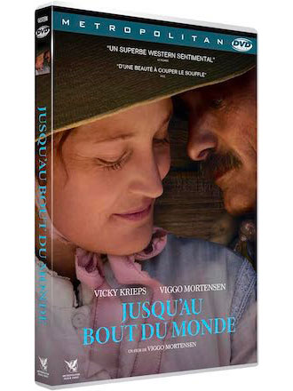 Jusqu'au bout du monde / Film de Viggo Mortensen | Mortensen, Viggo (1958-....). Metteur en scène ou réalisateur. Scénariste. Composition