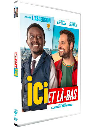 Ici et là-bas (2024) | Bernard, Ludovic. Metteur en scène ou réalisateur