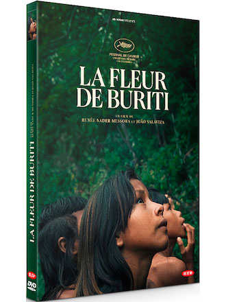 La fleur de Buriti | Nader Messora, Renée (1979-....). Metteur en scène ou réalisateur