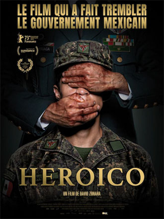 Heroico = Heroico | Zonana, David (1989-....). Metteur en scène ou réalisateur. Scénariste. Producteur