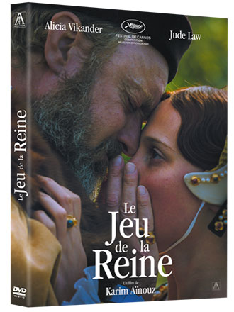 Le jeu de la reine = Firebrand | 