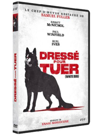 Dressé pour tuer | Fuller, Samuel (1912-1997). Metteur en scène ou réalisateur