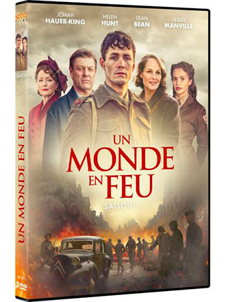 Un monde en feu - Saison 1 / Adam Smith | Smith, Adam. Metteur en scène ou réalisateur