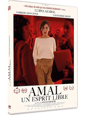 Amal - Un esprit libre : Un esprit libre / Jawad Rhalib | Rhalib, Jawad. Metteur en scène ou réalisateur. Scénariste