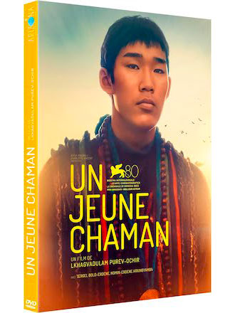 Un jeune chaman = Ser Ser Salhi | 