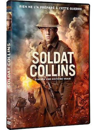 Soldat Collins | Prince-Wright, Jordon (1996-....). Antécédent bibliographique