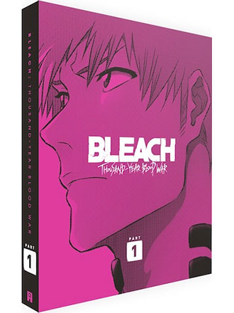 Bleach - Thousand-year blood war - Partie 1 : Thousand-year blood war | Taguchi, Tomohisa (1985-....). Metteur en scène ou réalisateur