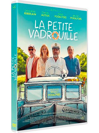 La petite vadrouille | Podalydès, Bruno (1961-....). Acteur