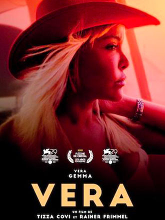 Vera | Covi, Tizza (1971-....). Metteur en scène ou réalisateur. Scénariste. Producteur
