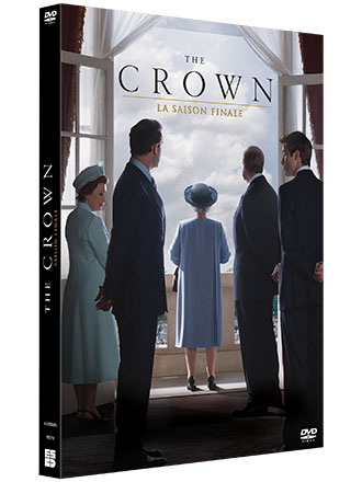 Crown (The) - Saison 6 / Alex Gabassi, réal. | Gabassi , Alex . Metteur en scène ou réalisateur