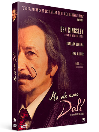 Ma vie avec Dali = Daliland | Harron, Mary (1953-....). Metteur en scène ou réalisateur