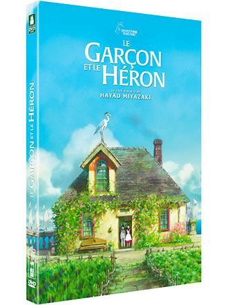 Garçon et le héron (Le)