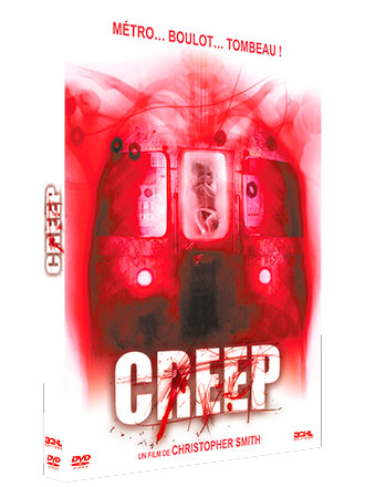Creep | Smith, Christopher (19..-....). Metteur en scène ou réalisateur