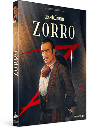 Zorro (2024) - Jean Dujardin | Noblet, Emilie. Metteur en scène ou réalisateur