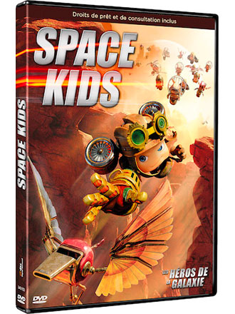 Space kids | Lee, Leo. Metteur en scène ou réalisateur