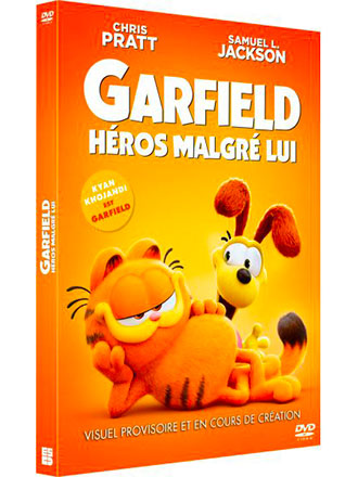 Garfield - Héros malgré lui : Héros malgré lui | Dindal, Mark. Metteur en scène ou réalisateur