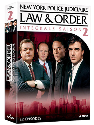 New York - Police judiciaire (Law & order) : Police judiciaire. Saison 2 | Gerber, Fred (0000-....). Metteur en scène ou réalisateur