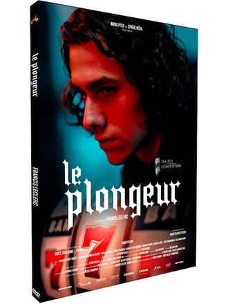 Le plongeur | Leclerc, Francis. Metteur en scène ou réalisateur