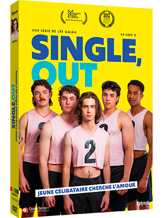 Single out. Saison 2 | Galea, Lee. Metteur en scène ou réalisateur