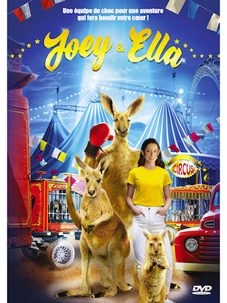 Joey & Ella | Shimek, Stephen. Metteur en scène ou réalisateur