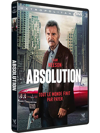 Absolution | Moland, Hans Petter (1955-....). Acteur