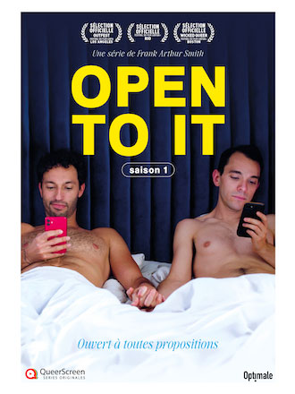 Open to it. Saison 1 | Wolf, Greg. Metteur en scène ou réalisateur