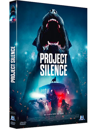 Project silence | Kim, Tae-gon. Metteur en scène ou réalisateur