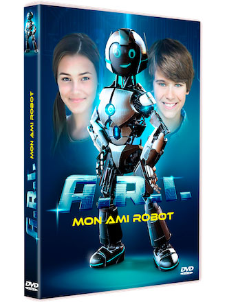 A.R.I. - Mon ami robot : Mon ami robot | Shimek, Stephen. Metteur en scène ou réalisateur