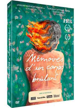 Mémoires d'un corps brûlant = Memorias de un cuerpo que arde | Sudasassi Furniss, Antonella. Metteur en scène ou réalisateur. Scénariste. Producteur