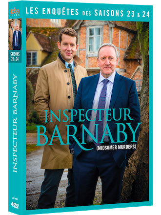Inspecteur Barnaby -. Saisons 23 et 24 | Bangura, Roberto (1962-....). Metteur en scène ou réalisateur