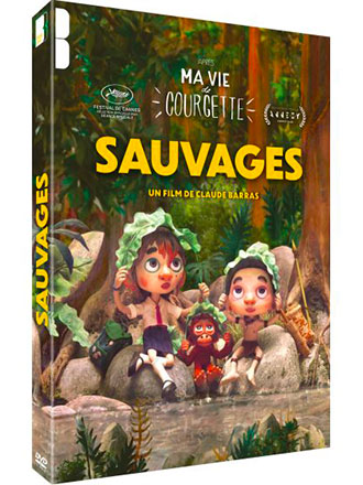 Sauvages | Barras, Claude (1973-....). Metteur en scène ou réalisateur. Scénariste