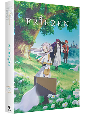 Frieren - Beyond journey's end - Saison 1 - Partie 1 : Beyond journey's end | Saitô, Keiichirô (1993-....). Metteur en scène ou réalisateur