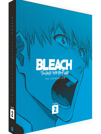 Bleach - Thousand-year blood war - Partie 2 : Thousand-year blood war | Murata, Hikaru. Metteur en scène ou réalisateur