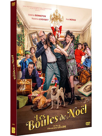 Les boules de Noël | 