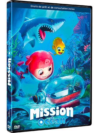 Mission océan | Yu, Zhong. Metteur en scène ou réalisateur