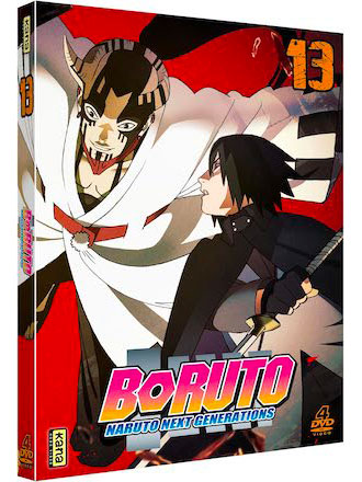 Boruto - Naruto next generations - Vol 13 : Naruto next generations | Kôda, Masayuki. Metteur en scène ou réalisateur