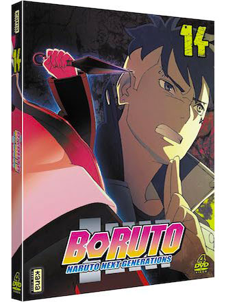 Boruto - Naruto next generations - Vol 14 : Naruto next generations | Kôda, Masayuki. Metteur en scène ou réalisateur